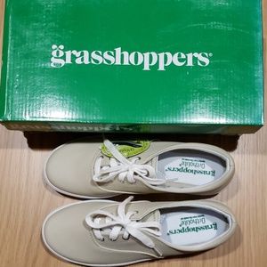 NWT Grasshoppers sneakers size 6.5M